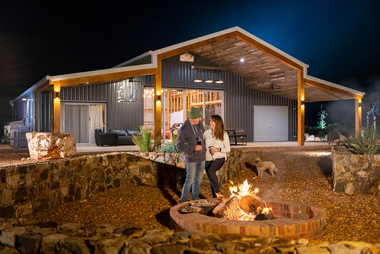 private barn builders