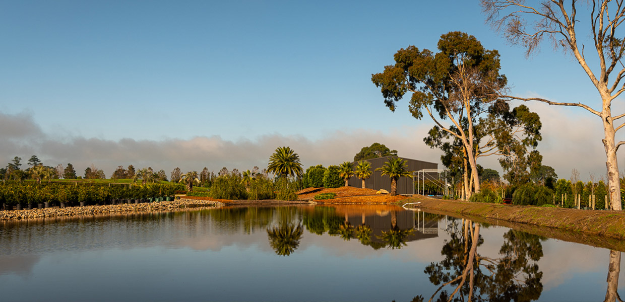 Local shed solutions