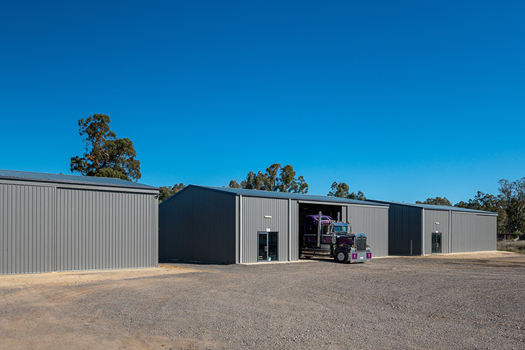 Mini Storage Local Shed Solutions
