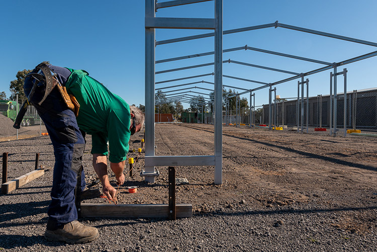 Mini Storage Local Shed Solutions